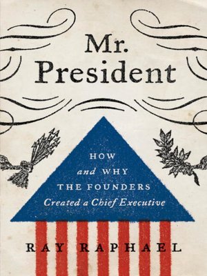 cover image of Mr. President